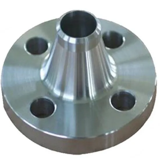 JIS ASME En1092 DIN GOST BS B16.5 ANSI Uni SABS Stainless Steel SS304 316L Weld Neck Flange