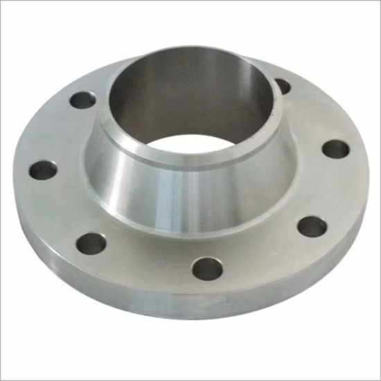 JIS ASME En1092 DIN GOST BS B16.5 ANSI Uni SABS Stainless Steel SS304 316L Weld Neck Flange