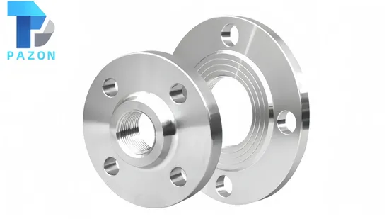 Forged Flange 150lb Titanium and Titanium Flange