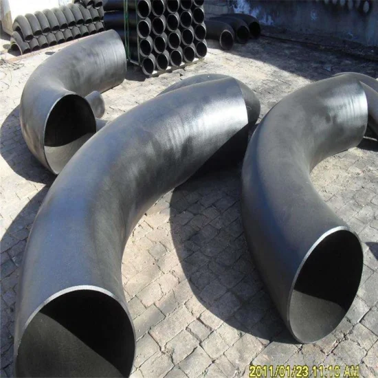 Hebei ERW Carbon Steel Pipe Fittings ASTM/ASME/ANSI B16.9 A234wpb Butt Weld 20′ ′ Sch40 CS Butt Weld Pipe Fitting Forged Flange So Wn RF Bland