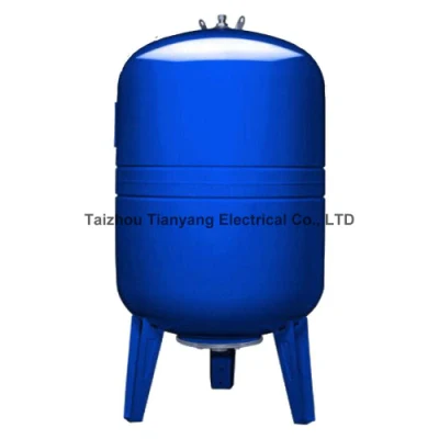 Potable Water Expansion Vessels for Sanity Hot Water Systems