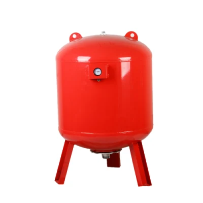 300L Large Storage Water Tank Flexible Pressure Vessels for Sanity Hot Water Systems