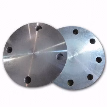 High Quality Flange Blind DN100 A105 Steel 4" Class150