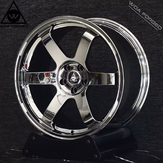 Forged Wheel