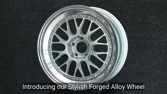 Forged Wheel