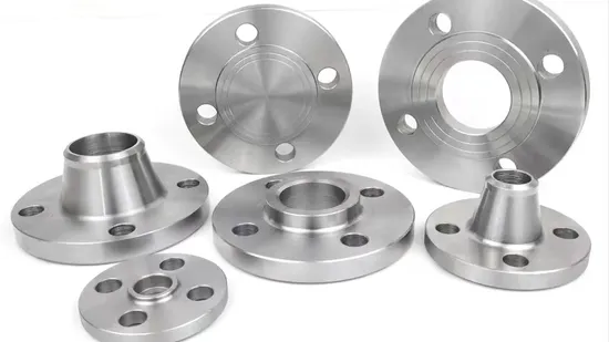 High Quality Flange Blind DN100 A105 Steel 4" Class150