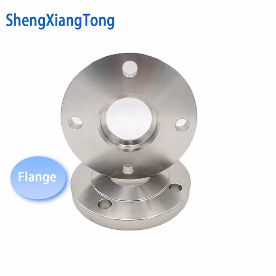 Welding Neck Flange, Slip-on Flange, Socket-Welding Flange, Thread Flange, Blind Flange, Lap-Joint Flange