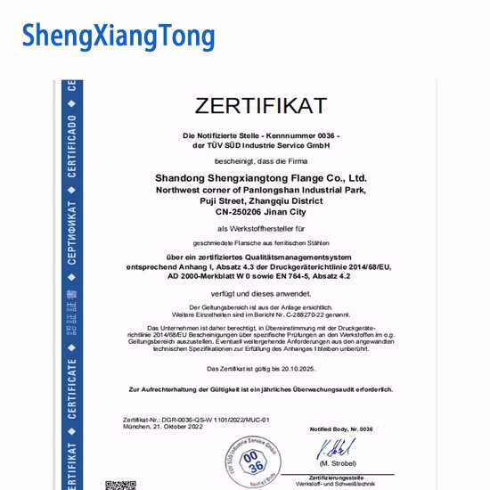ANSI B16.5/ASTM A105 DIN/GOST/BS Carbon Steel/ Q235 / Stainless Steel FF RF Wn/So/Threaded/Plate/Socket Forged Flange China Manufacture