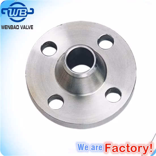 Manufacturer Price F304 Stainless Steel Flange Blind Flange