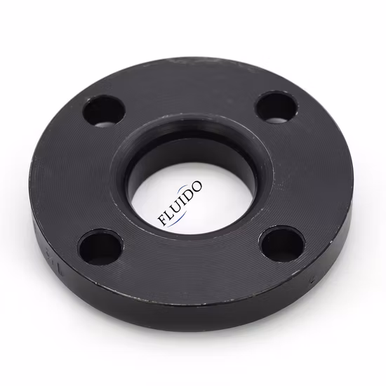 Stainless Steel/Carbon Steel Water Pipe Flange According to ASME ANSI B16.5 DIN En1092