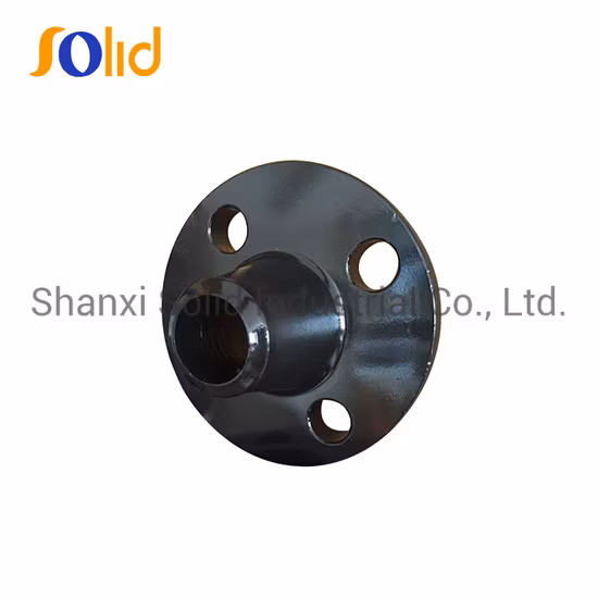 CS Flange Forged Flange to ASME B16.5 Weld Neck Flange